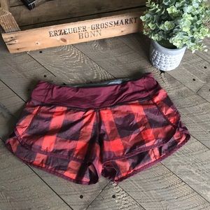 Lululemon shorts